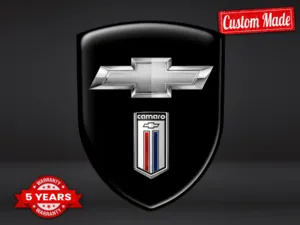 Chevrolet Adesivi e Decalcomanie Auto Limitati Premium Moderni